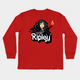 Ripley Kids Long Sleeve T-Shirt